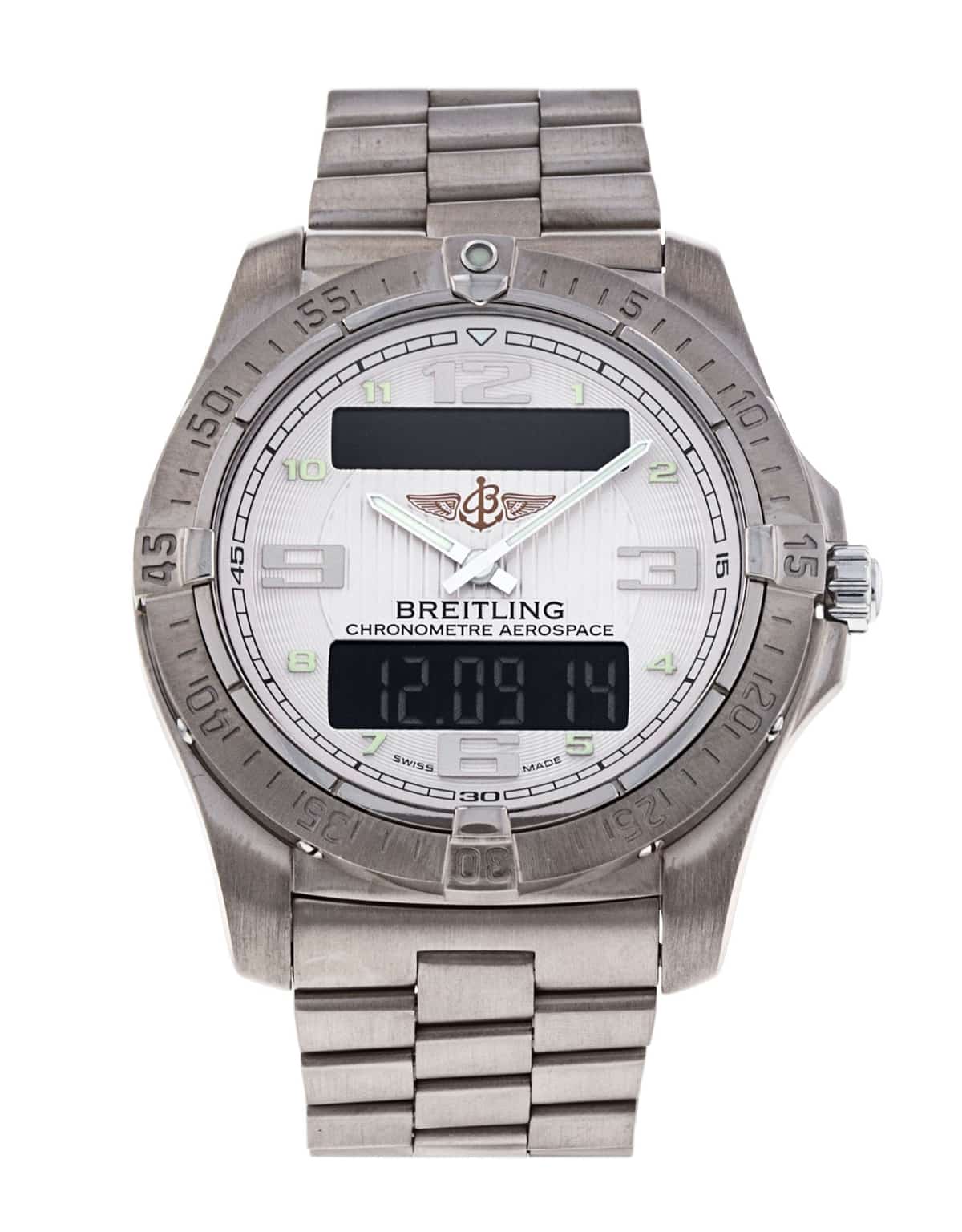Breitling Aerospace E79362